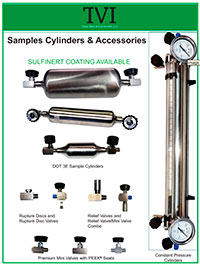 DOT 3E Cylinders Assy Catalog
