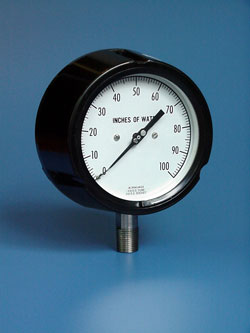 Details about   ACRAGAGE 313-B 4-1/2" PRESSURE GAUGE *NEW IN BOX* 