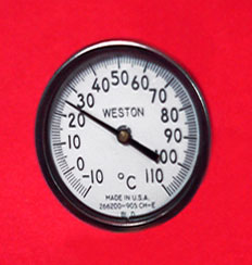 Weston Thermometer - Model 2261