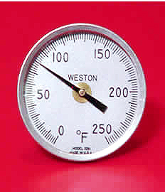 Weston Thermometer - Model 2281