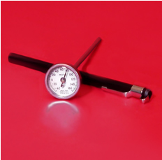 1" Head Diameter Pocket Thermometer - Model 2292
