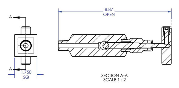 Root Valve Diagram