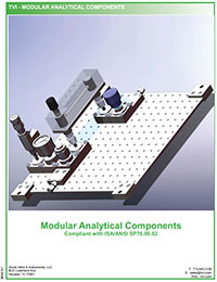 Modular Analytic Components Brochure
